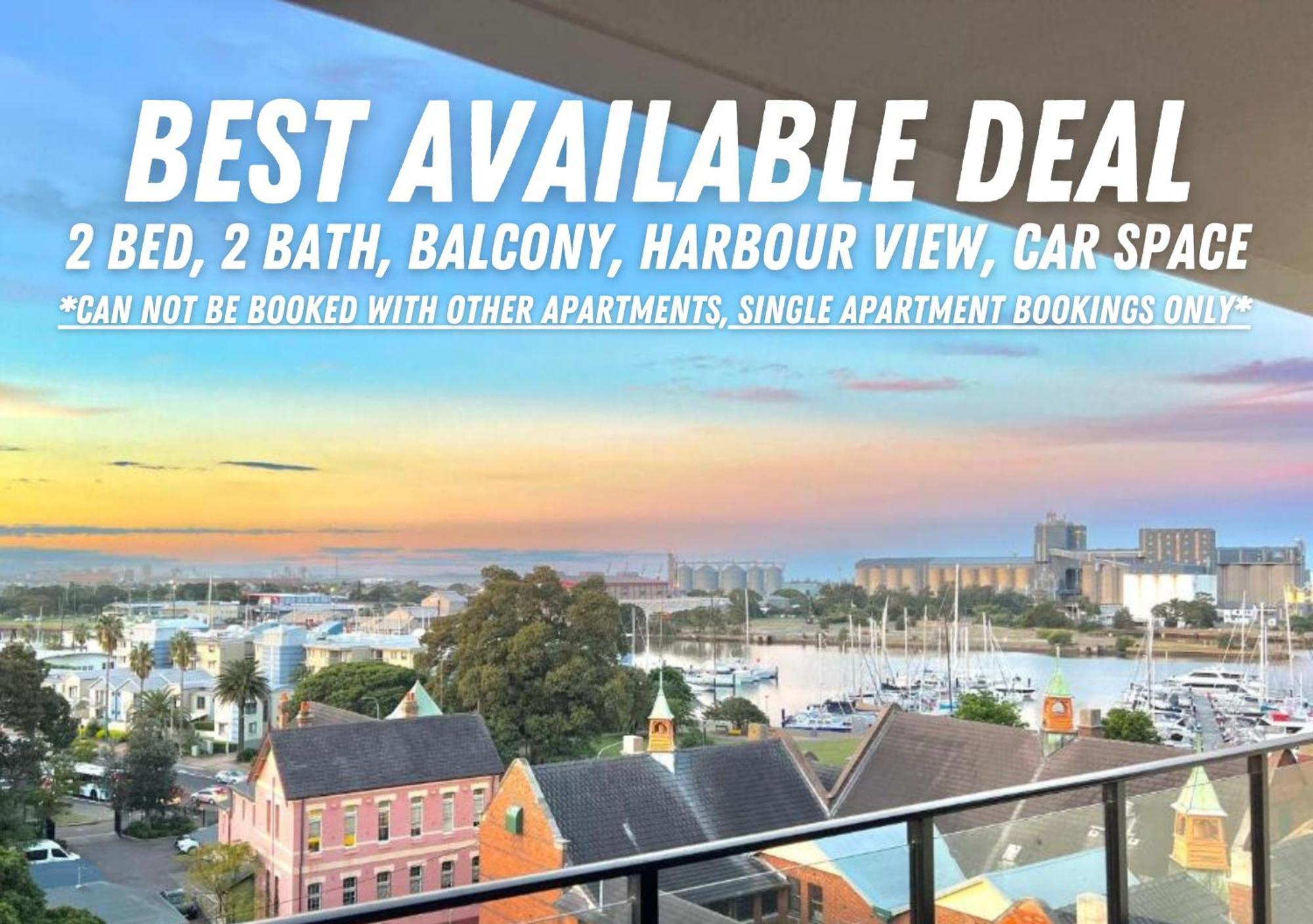 Harbour Towers, Newcastle'S Elite Apartment Stays, Free Parking & Tram Access Room photo