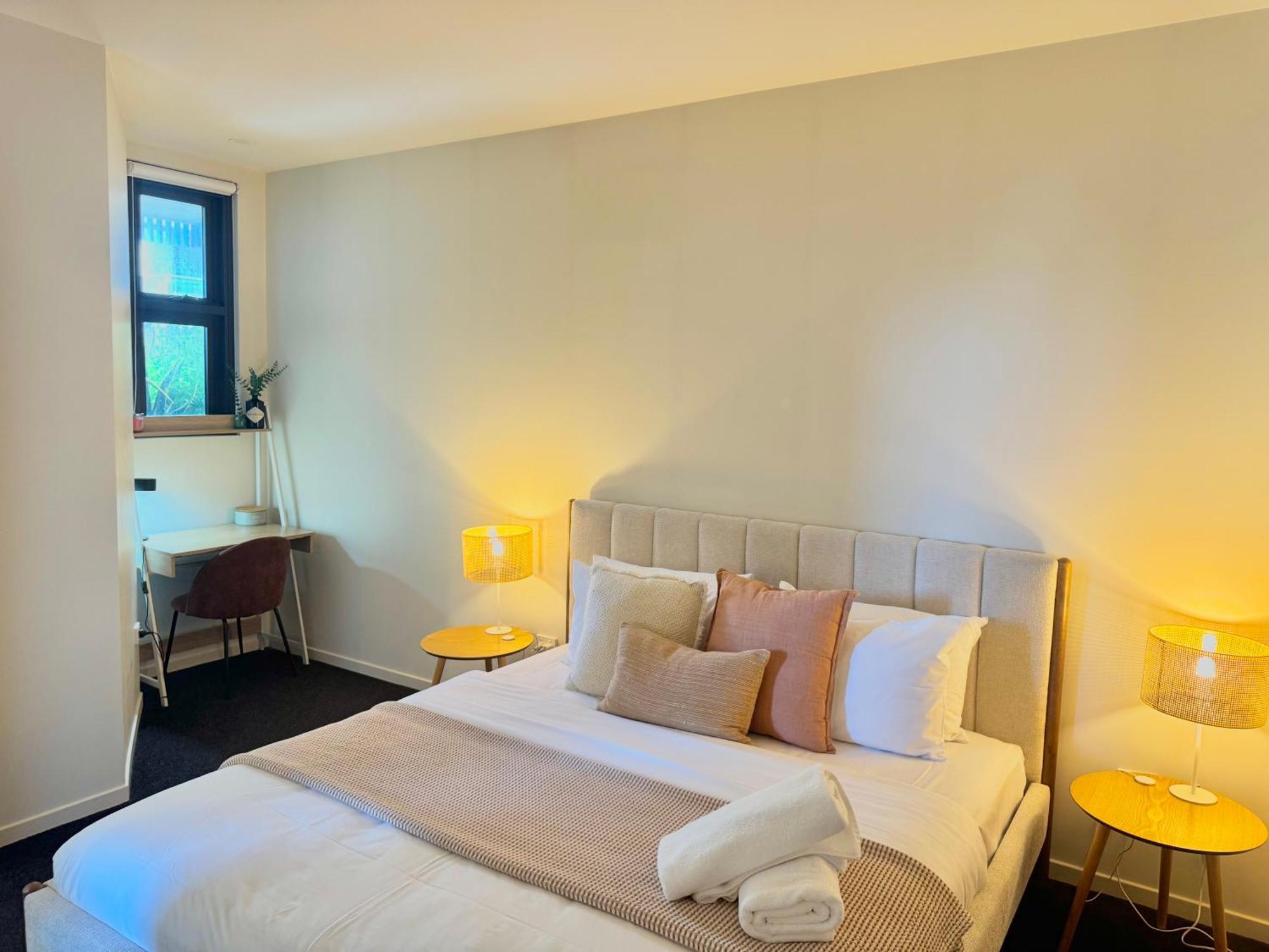 Harbour Towers, Newcastle'S Elite Apartment Stays, Free Parking & Tram Access Exterior photo